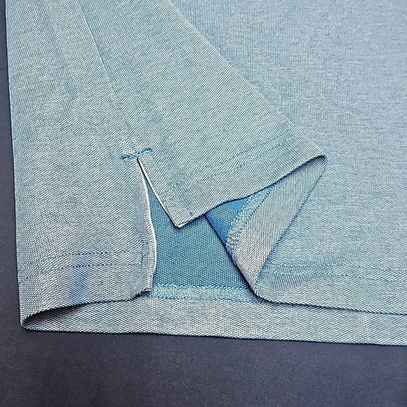 Izod Advantage Performance Polo Sz XLT Exc Cond - Picture 5 of 7